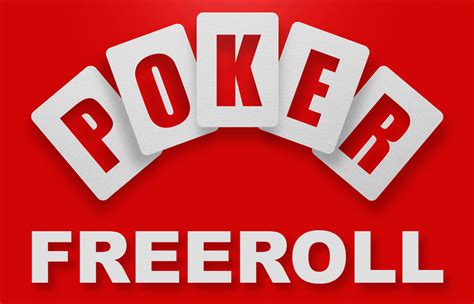 Poker Freeroll Wikipedia