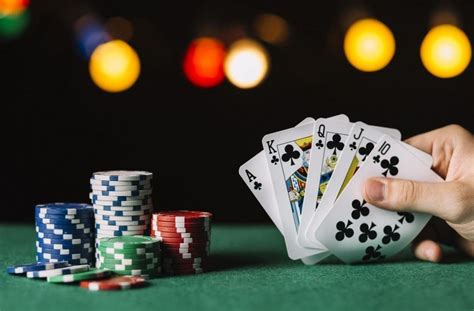 Poker Gama De Capital Calculadora Online