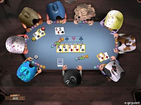 Poker Gra Za Darmo Online