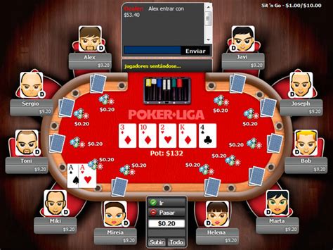 Poker Gratis Y Pecado Registro