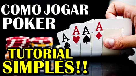 Poker Holdem Regras De Apostas