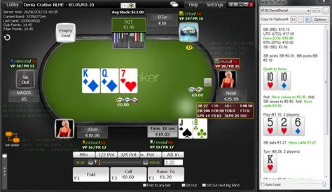 Poker Hud Mac