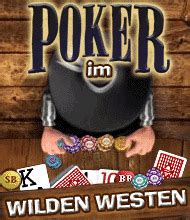 Poker Im Wilden Westen