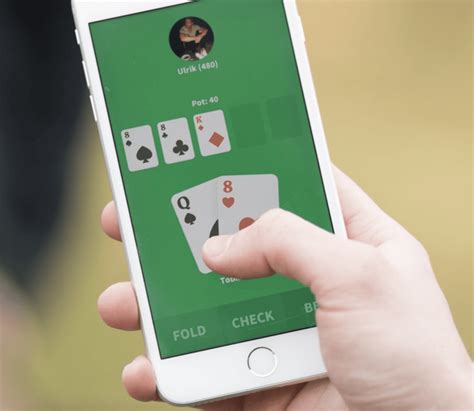 Poker Iphone App Gratis