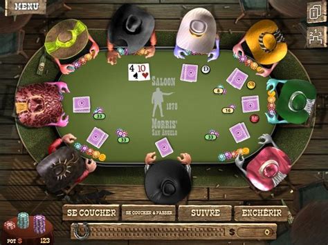 Poker Jeux Gratuit Telecharger