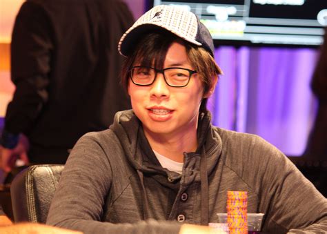 Poker Joseph Cheong
