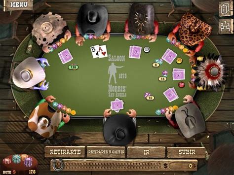 Poker Juegos Online