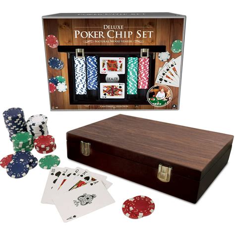 Poker Kit Walmart
