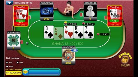 Poker Lcub 88