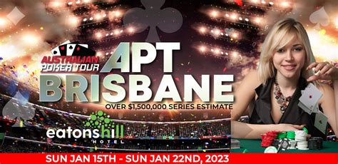 Poker Locais De Brisbane