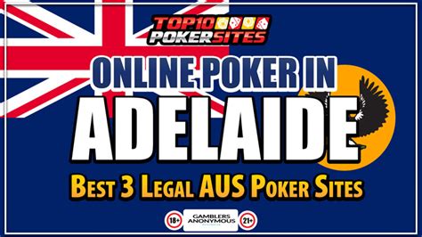 Poker Localizador De Adelaide