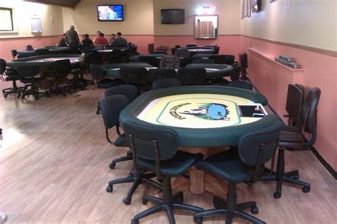 Poker Lounge Eugene Ou