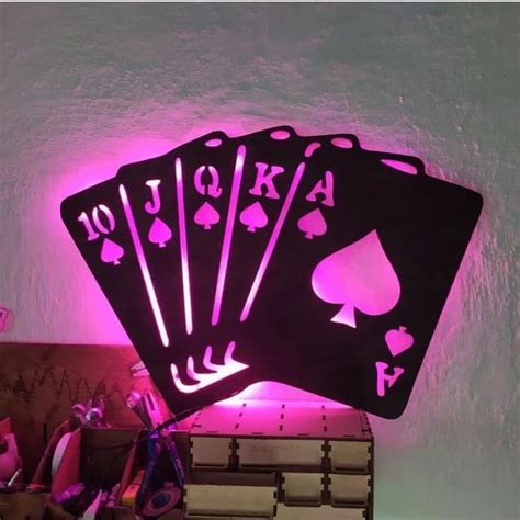 Poker Luminarias