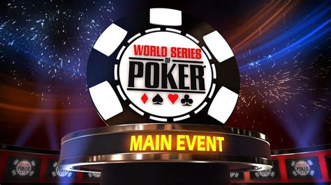 Poker Main Event 2024 Dia 7