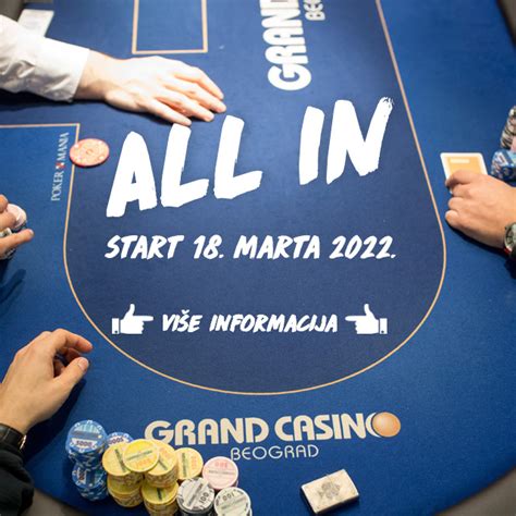 Poker Mania Novi Beograd