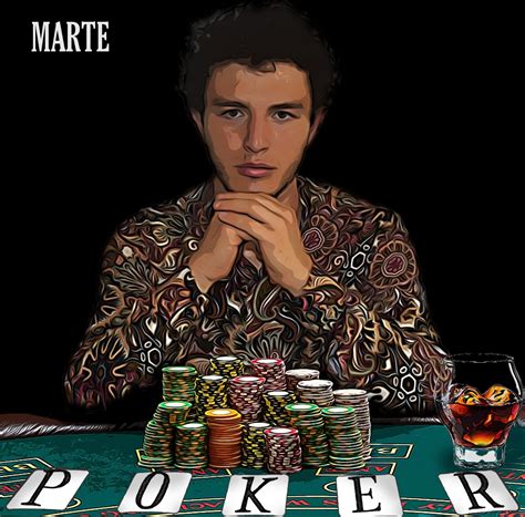 Poker Marte