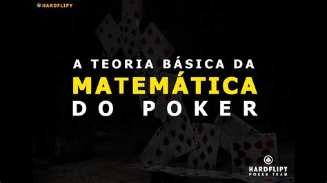 Poker Matematica Teoria