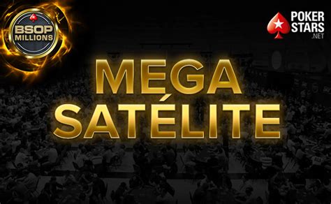 Poker Mega Satelite