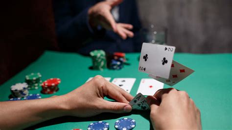 Poker Muck Significado