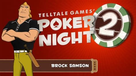 Poker Night 2 Download