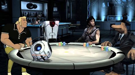 Poker Night At The Inventory 2 Glados Recompensa