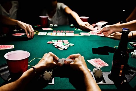 Poker Night Bar