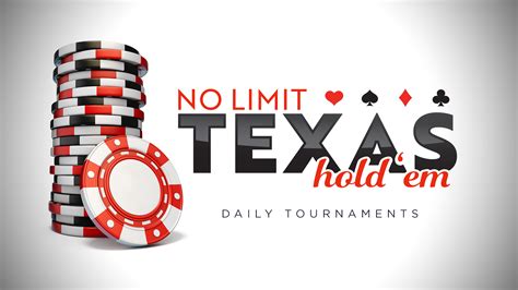 Poker No Limit Texas Hold Em