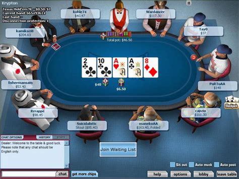 Poker Oefenen Zonder Download