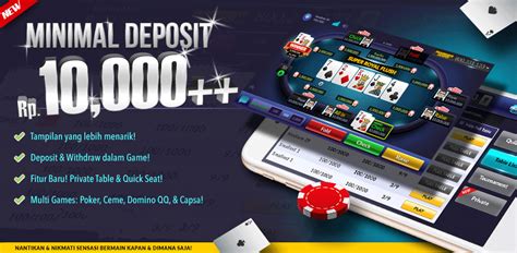 Poker Online 10 Ribu