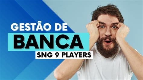 Poker Online Gestao De Banca Sng