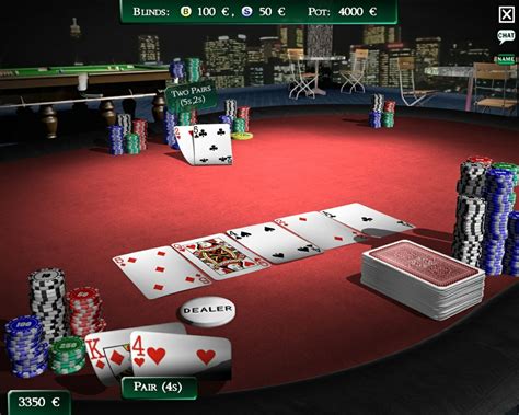 Poker Online Gratis Texas Hold Em Senza Registrazione