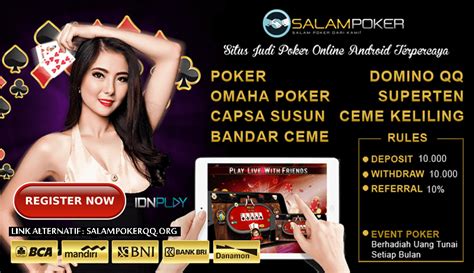 Poker Online Indonesia Banco Bca