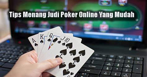 Poker Online Mantap