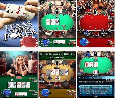 Poker Online Nokia 5800