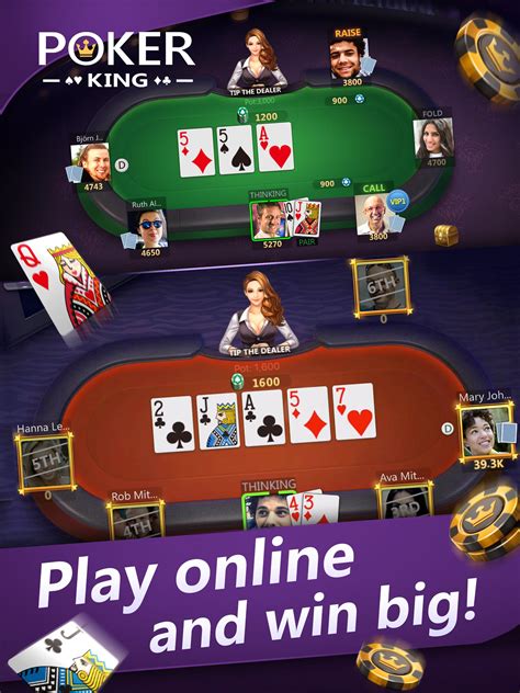 Poker Online Poker King