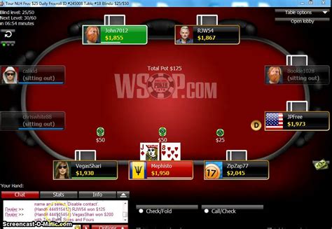 Poker Online Receita Nevada