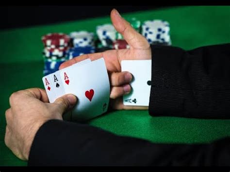 Poker Oyunu Qaydalari