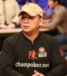 Poker Peter Chan