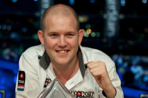 Poker Pieter De Korver