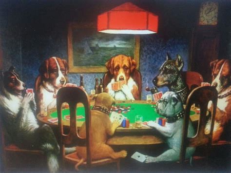 Poker Pinturas