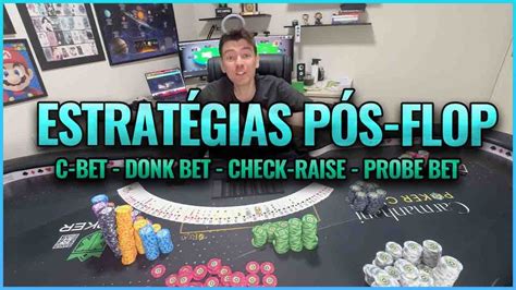 Poker Pos Flop Estrategia