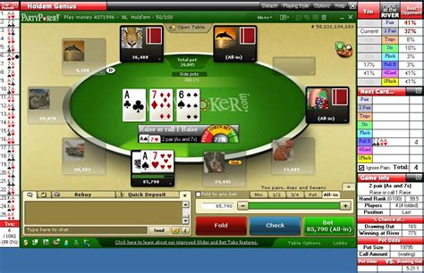 Poker Pot Odds Calculator Software