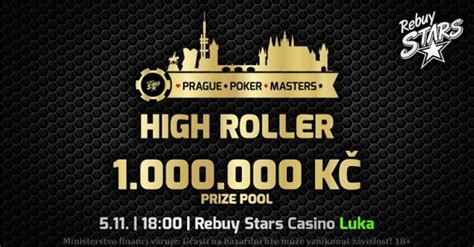 Poker Praha Turnaj Dnes