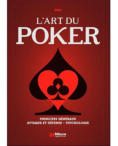 Poker Psychologie Livre