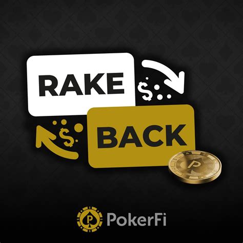 Poker Rakeback De Afiliados