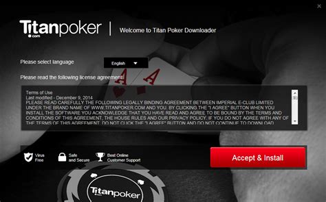 Poker Registar