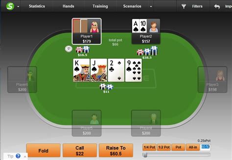 Poker Reraise Minimo