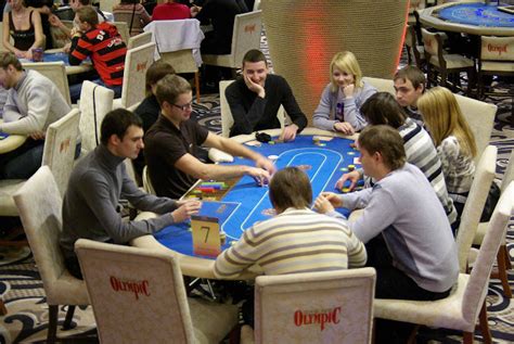 Poker Riga Olimpicos