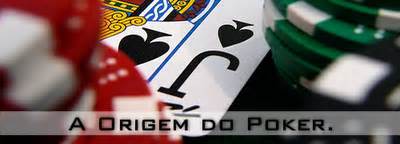 Poker Rio Origem