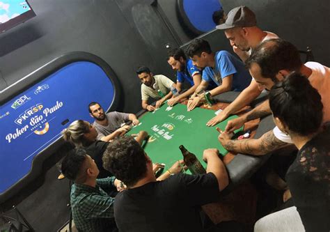 Poker Run Em Sao Paulo Ok